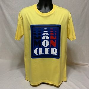 Moncler Men's T-shirt